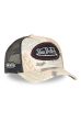 Kšiltovka VON DUTCH Graphic Color beige