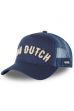 Kšiltovka VON DUTCH Buckl Mesh navy