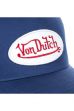 Kšiltovka VON DUTCH BM Mesh Cap navy