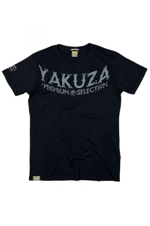 Tričko YAKUZA PREMIUM Tshirt 3609 black