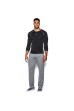 Kompresní vršek UNDER ARMOUR HeatGear Ls Black