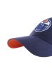 Kšiltovka 47 BRAND Mvp NHL Edmonton Oilers blue