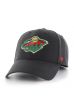 Kšiltovka 47 BRAND Mvp NHL Minnesota Wild black