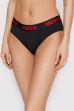 Nohavičky HUGO Brief Sporty Red Label black