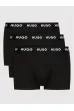 Boxerky HUGO 3-pack black