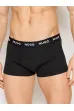 Boxerky HUGO 3-pack black