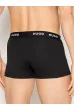 Boxerky HUGO 3-pack black