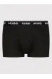 Boxerky HUGO 3-pack black